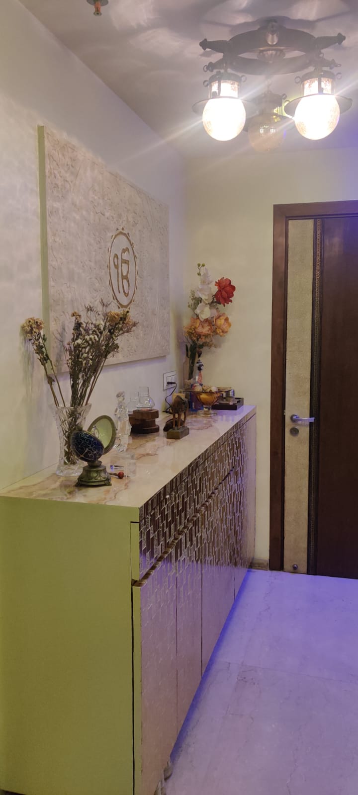 3 BHK Fully Furnished in Adani Western Heights , Andheri West